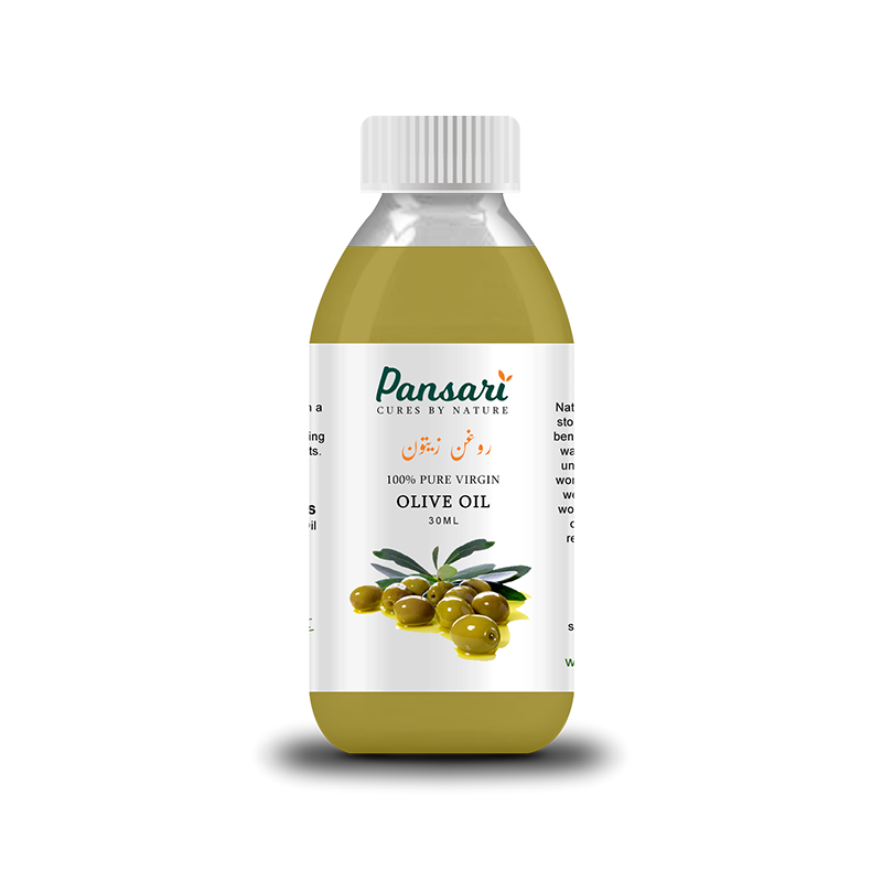 Pansari's 100% Pure Virgin Olive Oil