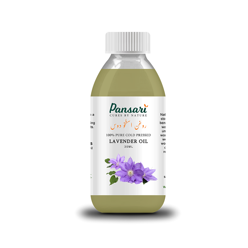 Pansari's Pure Lavender Oil