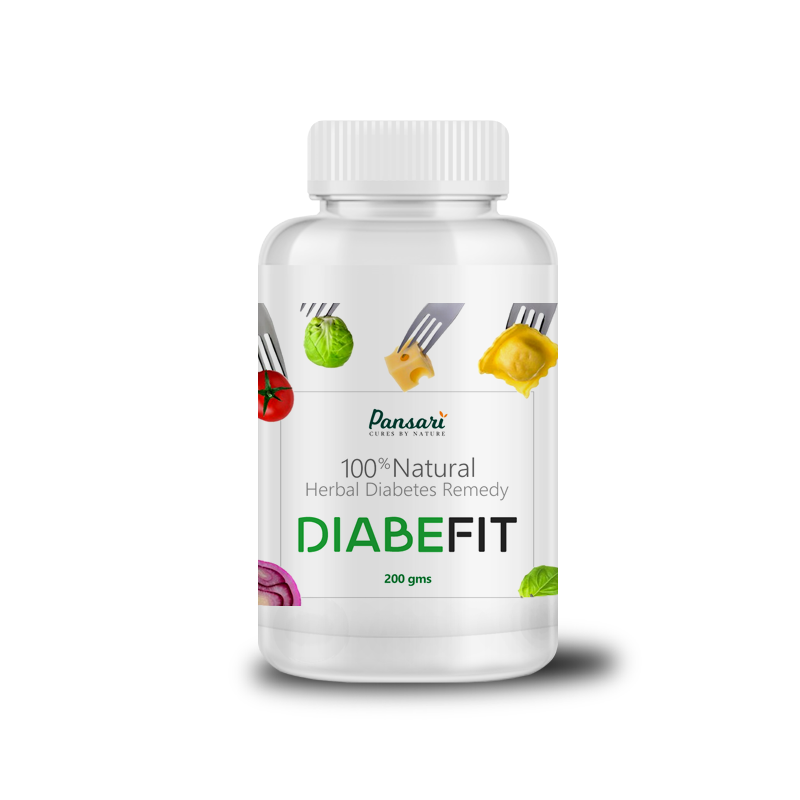 DiabeFit - Regulate Your Blood Sugar Levels