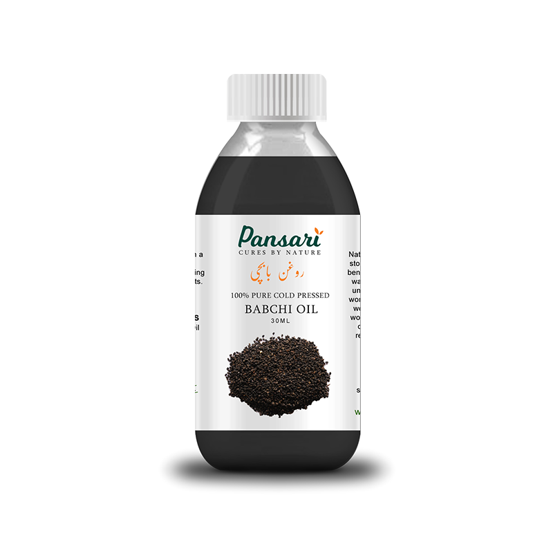 Pansari's 100% Pure Babchi Oil