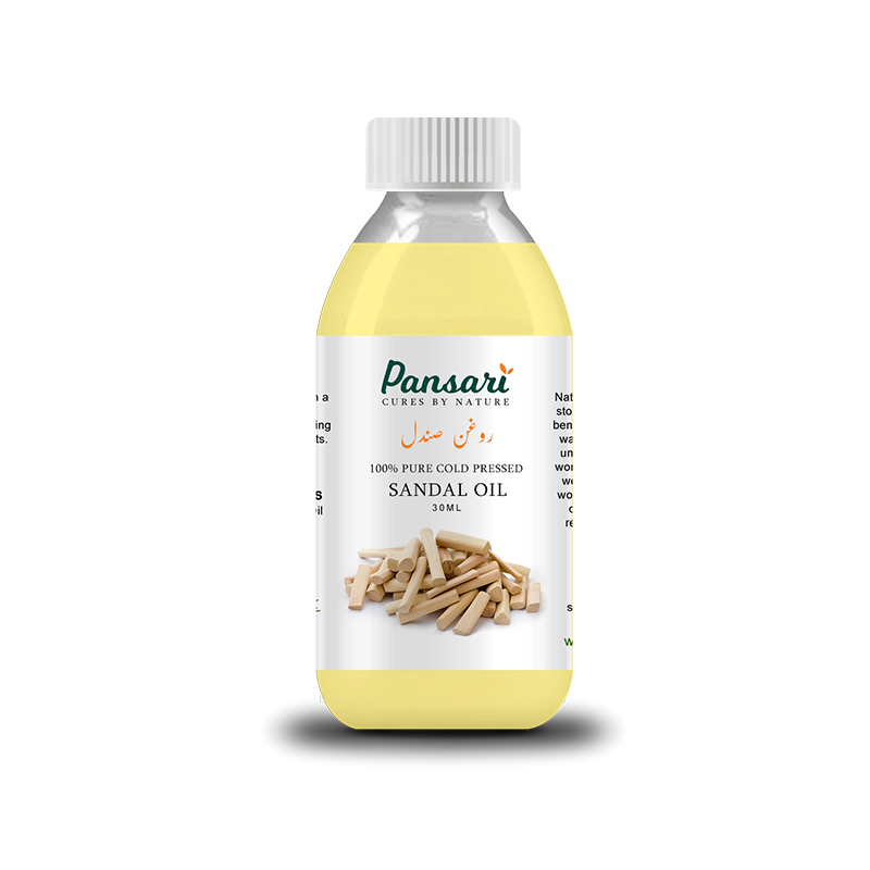 Pansari's 100% Pure Sandal Oil