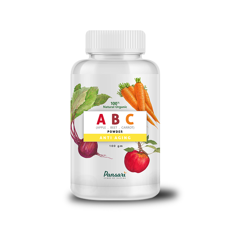 Pansari's ABC Dietary Supplement Anti Aging