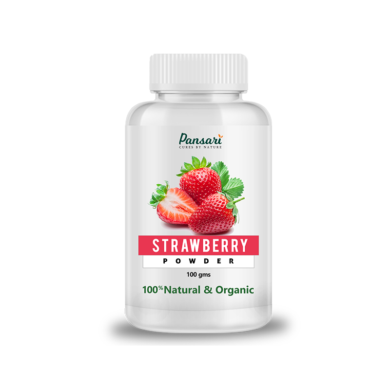 Pansari's Strawberry Powder