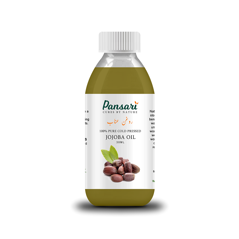  Pansari's 100% Pure Jojoba Oil