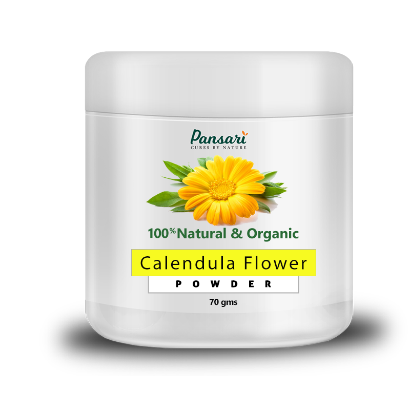 Calendula Flower Powder
