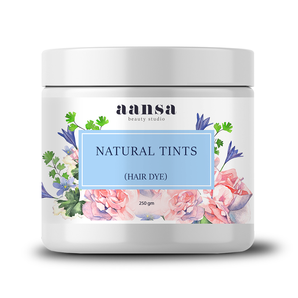 Aansa's Natural Tints