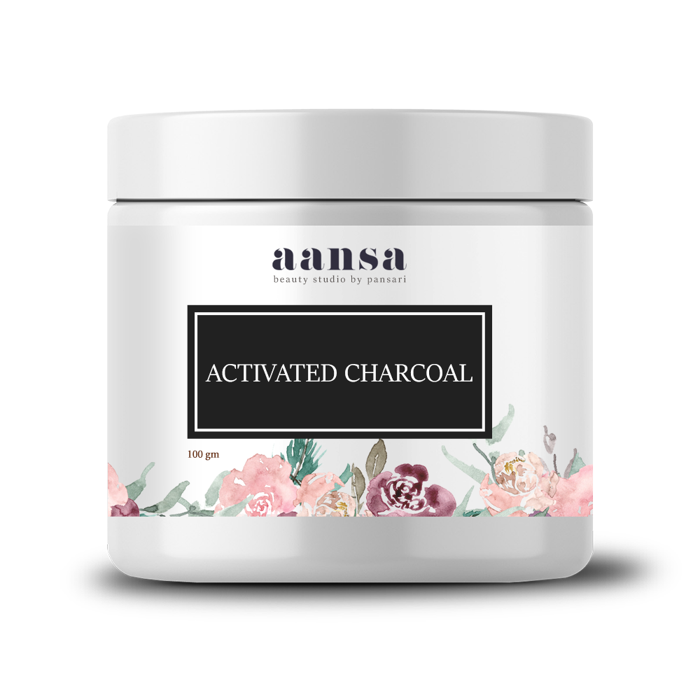 Aansa's Activated Charcoal