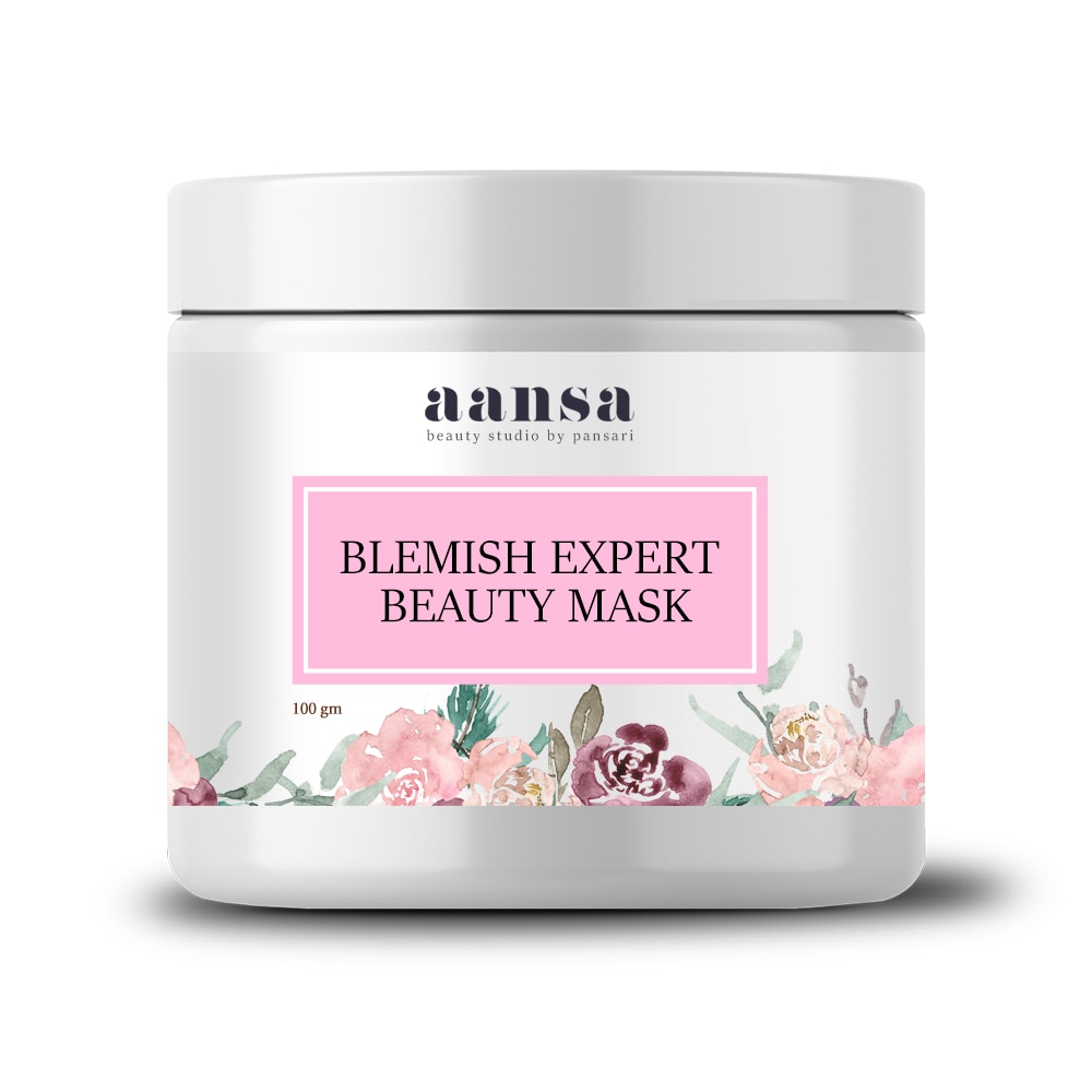 Aansa's Blemish Expert Beauty Mask