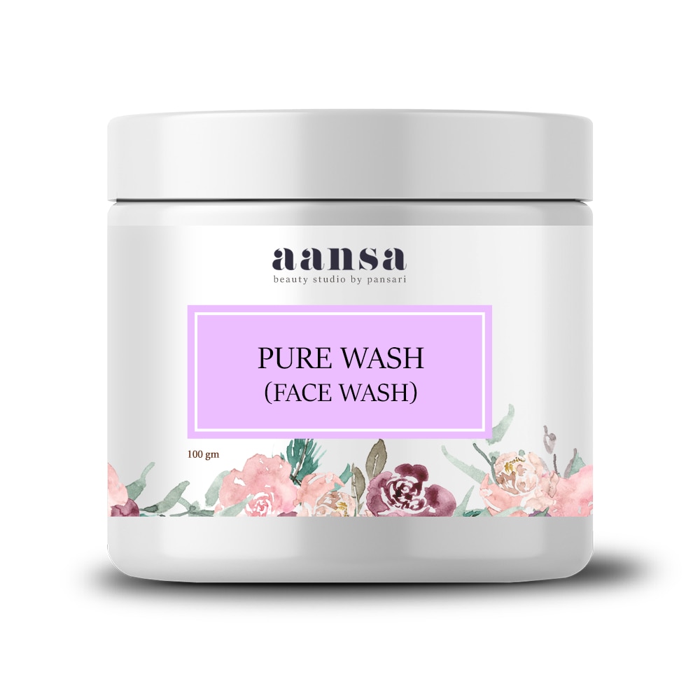Aansa's Pure Wash