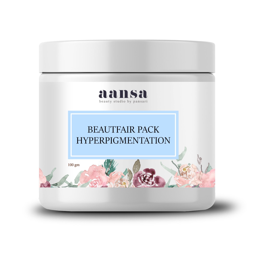 Aansa’s BeautFair Pack for Hyperpigmentation