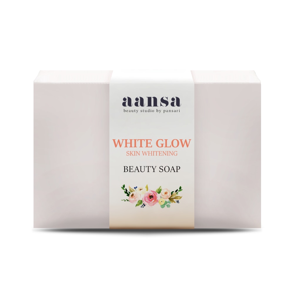 Aansa's White Glow Soap