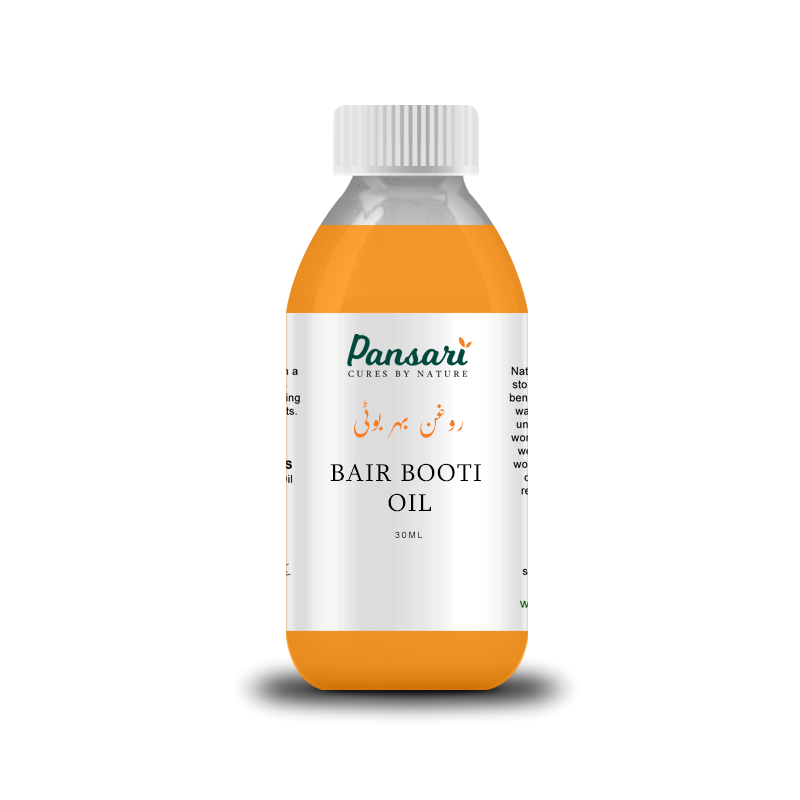 Pansari's 100% Pure Velvet Mite Oil