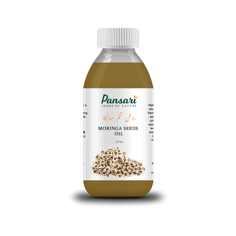 Pansari's Moringa Seeds Oil