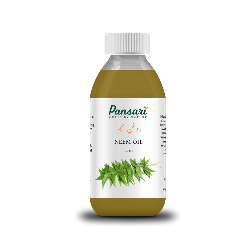 Pansari's 100% Pure Neem Oil