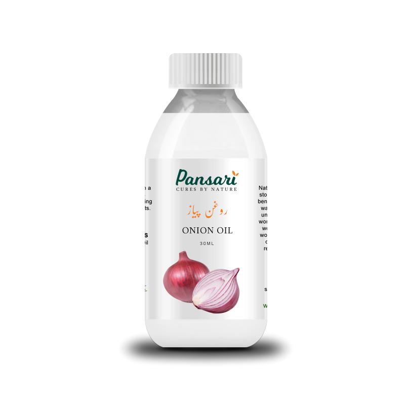 Pansari's 100% Pure Onion Oil