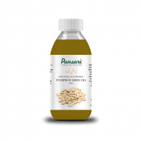 Pansari's 100% Pure Pumpkin Seeds Oil