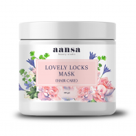 Aansa’s Lovely Locks Mask