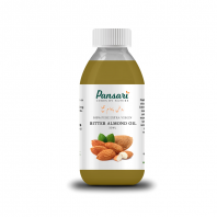 Pansari's 100% Pure Bitter Almond Oil