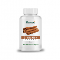 Pansari's Organic Cinnamon Powder