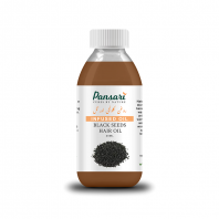 Pansari's Black Seed Infused Hair Oil