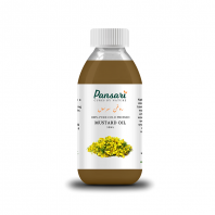 Pansari's 100% Pure Mustard Oil 