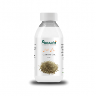 Pansari's 100% Pure Carom Seed Oil