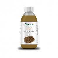 Pansari's 100% Pure Lettuce Seed Oil