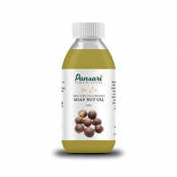 Pansari's 100% Pure Soap Nut Oil