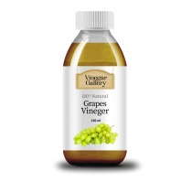 100% Natural Grapes Vinegar