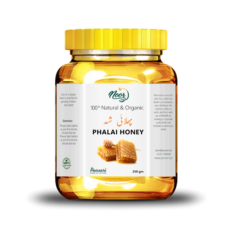 100% Pure Phalai Honey