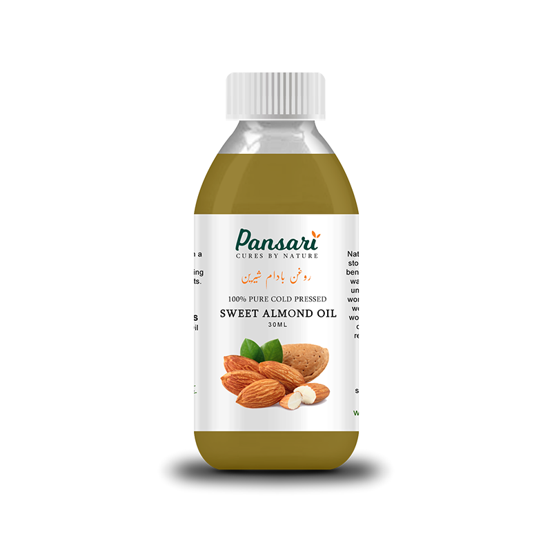 Pansari's 100% Pure Sweet Almond Oil