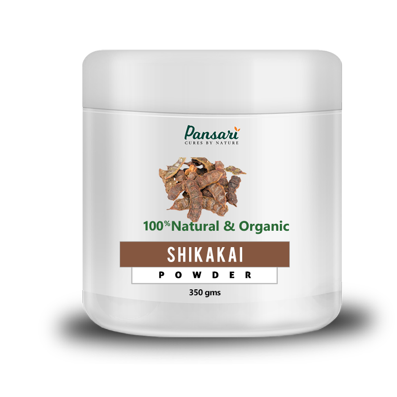 Buy Shikakai Powder - Soap Pod Wattle - سکا کایی in Pakistan