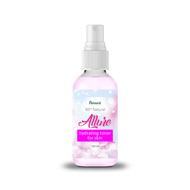 Allure Hydrating Toner for Skin
