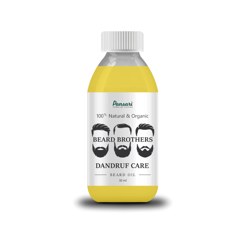 Buy Pansari's Dandruff Care Beard Oil in Pakistan