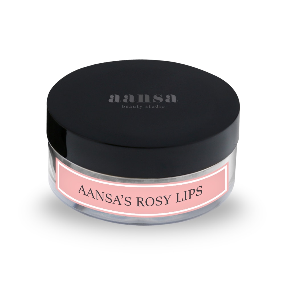 Aansa’s Rosy Lips
