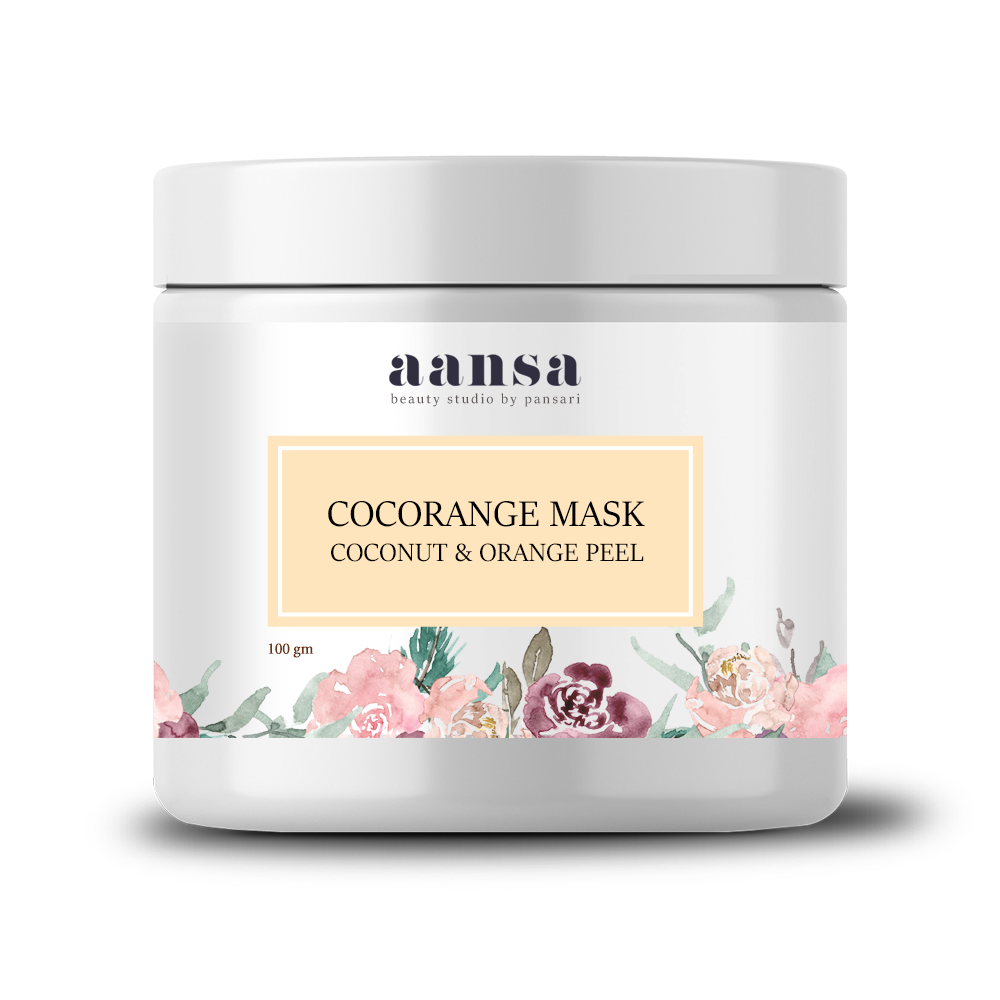 Aansa’s Cocorange Mask