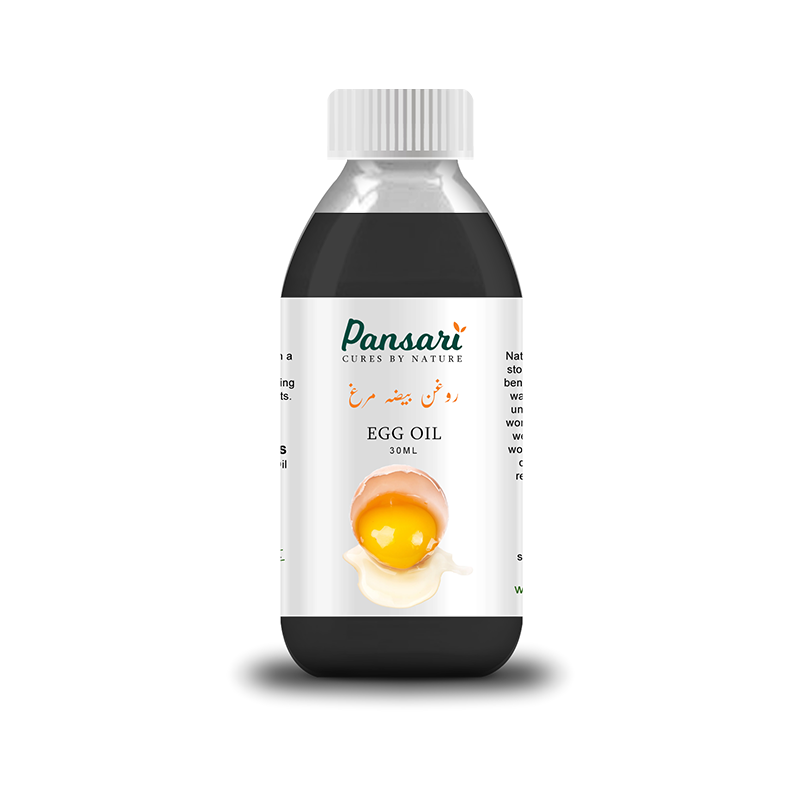 Pansari's 100% Pure Egg Oil 
