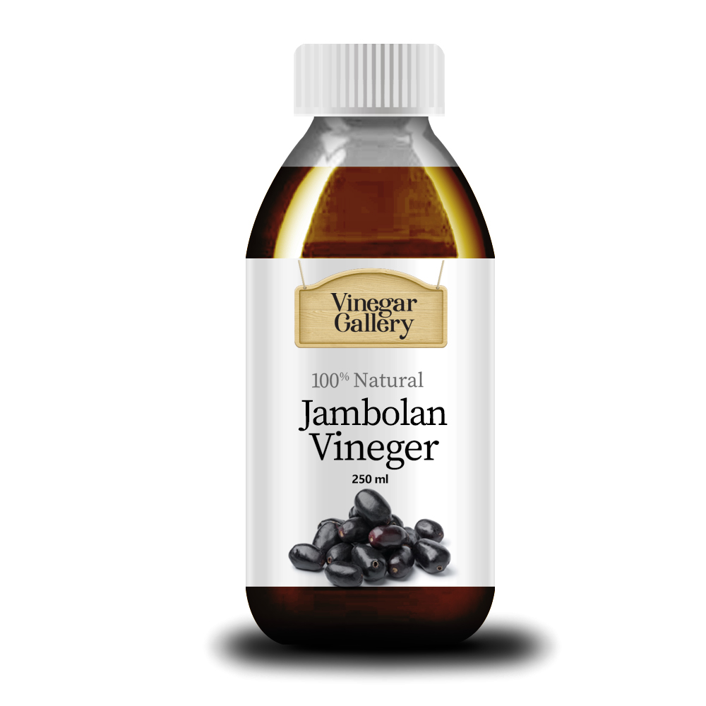100% Natural Jambolan Vinegar