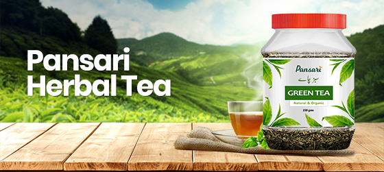 Pansari Herbal Tea